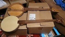 Vintage tenor banjos for sale  Wendell