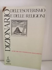 Dizionario dell esoterismo usato  Milano