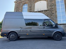 Ford transit campervan for sale  SWANSEA