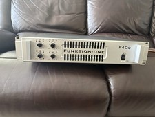 Funktion one f40q for sale  WICKFORD