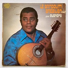 Evandro Do Bandolim - Le Bandolim Brésilien (LP) comprar usado  Brasil 