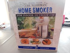 Portable home smoker for sale  SWANLEY