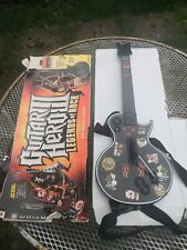 Guitar hero playstation for sale  HARLOW