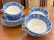 Staffordshire palissy pottery gebraucht kaufen  Deutschland