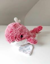 Peluche doudou baleine d'occasion  Plouzané