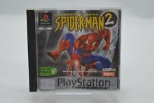 Jeu Game Spiderman 2 Spider-man console Playstation 1 PS1 Psone PAL FR comprar usado  Enviando para Brazil