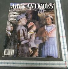 Art and Antiques Magazine May 1987 segunda mano  Embacar hacia Mexico