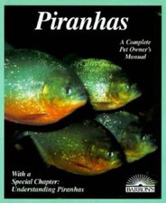 Piranhas paperback good for sale  Montgomery