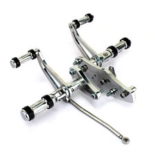Aluminum 2.17 footpegs for sale  Rowland Heights