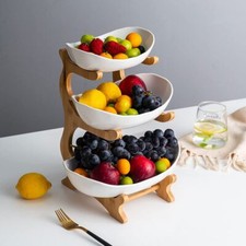 Tier fruit storage for sale  DUNSTABLE