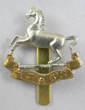 Military cap badge for sale  LONDON