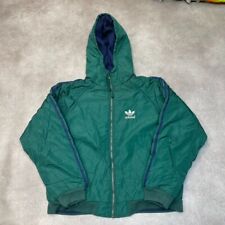 Adidas rain jacket for sale  HUDDERSFIELD