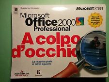 Microsoft office 2000 usato  Chioggia