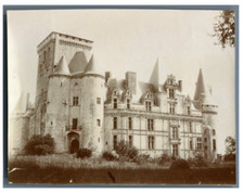 Château rochefoucauld façade d'occasion  Pagny-sur-Moselle