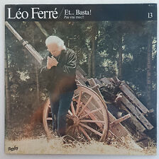 Léo ferre ... d'occasion  Niort