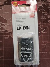 Canon e6n 1865mah for sale  Muncie
