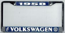 1958 volkswagen bubblehead for sale  USA