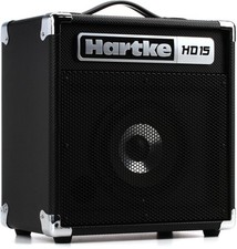 Hartke hd15 1x6.5 for sale  Fort Wayne