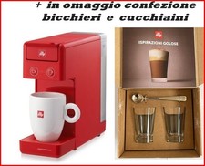 Illy y3.3 rossa usato Illy y3.3 rossa usato  Santa Croce sull'Arno