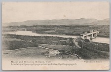 Menai britannia bridge for sale  GLASGOW
