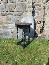 Vintage oak side for sale  BUDE