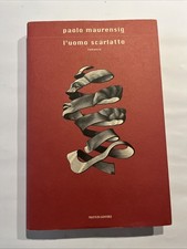 Paolo maurensig uomo usato  Verona