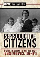 Reproductive Citizens: Gender, - Hardcover, by Barton Nimisha - Very Good u comprar usado  Enviando para Brazil