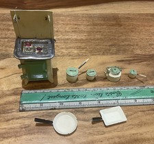 Vintage lead dolls for sale  BRIGHTON