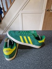Adidas gazelle trainers for sale  PRESTON