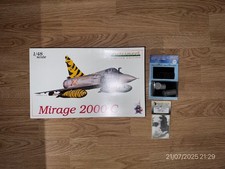 Eduard mirage 2000 d'occasion  Pornic