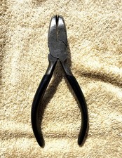 ALICATE DE AGULHA CURTO VINGAGE CRAFTSMAN COM SELO "C", usado comprar usado  Enviando para Brazil