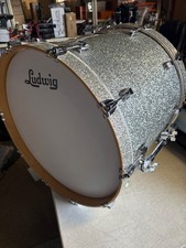 Ludwig centennial diameter for sale  La Cygne