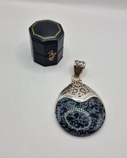 Sterling silver suarti for sale  ANDOVER