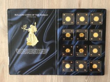 Goldmünzen bullion coins gebraucht kaufen  Enger
