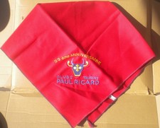 Bandana rouge clubs d'occasion  Béziers
