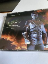 Michael jackson history for sale  BEDFORD