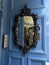 Large black ornate for sale  ROCHESTER