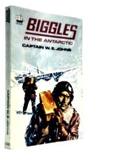 Biggles antarctic for sale  UK