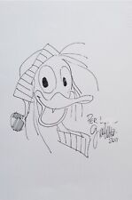 Giorgio cavazzano disegno usato  Praia a Mare