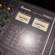 Ibanez vintage analogmischpult gebraucht kaufen  Zirndorf