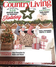Country living magazine for sale  Rockland
