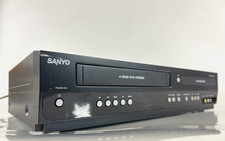 Sanyo fwzv475f dvd for sale  Manchester