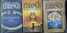 David eddings saga usato  Ovada