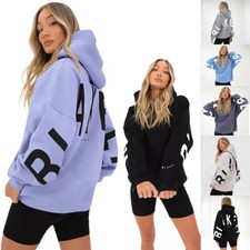 Women blakey hoodie for sale  LONDON