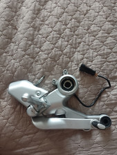 Pedana destra ducati usato  Rimini