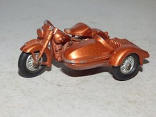 Matchbox lesney harley for sale  STAFFORD