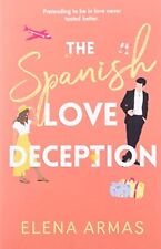 Spanish love deception for sale  ROSSENDALE