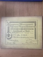Liverpool sunday school for sale  LONDON