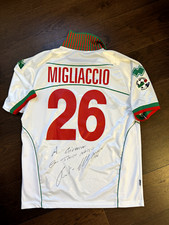 Maglia ternana match usato  Monopoli