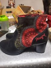 Stivaletti desigual 38 usato  Torino